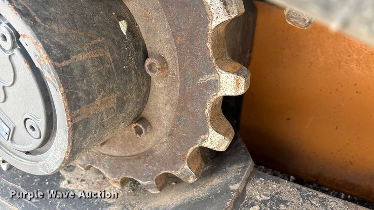 image for item EU0151 2017 Case TV380 tracked skid steer loader