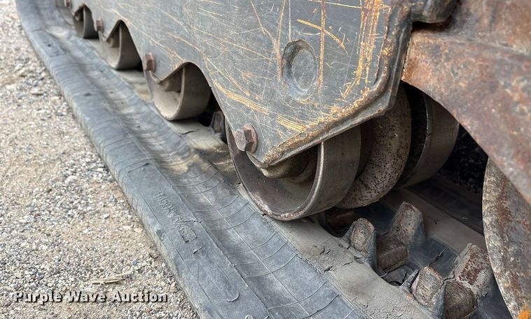 image for item EU0151 2017 Case TV380 tracked skid steer loader