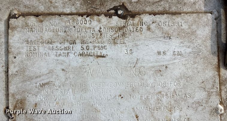 image for item EU0153 (3) fuel tanks