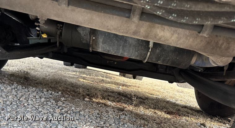 image for item EU0156 2013 Autocar ACX Xpeditor refuse truck