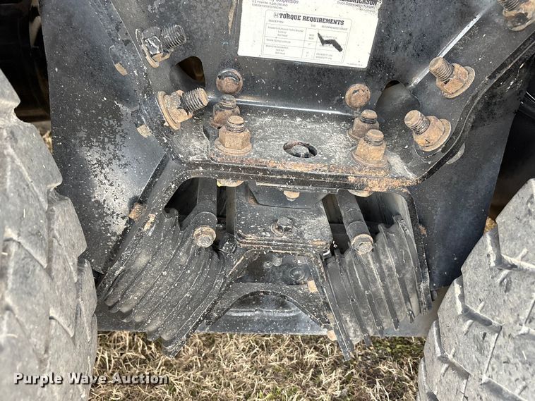 image for item EU0156 2013 Autocar ACX Xpeditor refuse truck