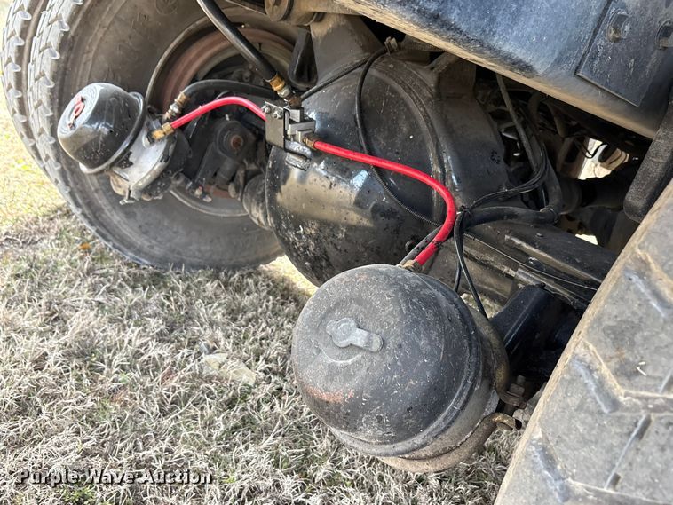 image for item EU0156 2013 Autocar ACX Xpeditor refuse truck