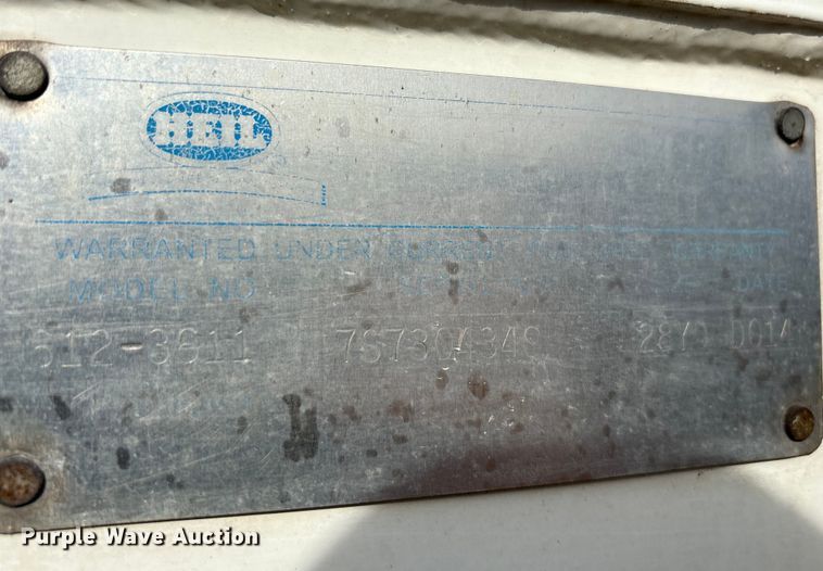 image for item EU0156 2013 Autocar ACX Xpeditor refuse truck