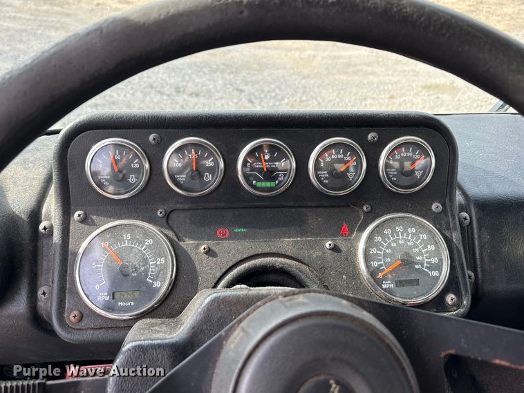 image for item EU0156 2013 Autocar ACX Xpeditor refuse truck