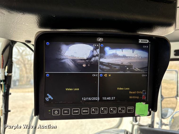 image for item EU0156 2013 Autocar ACX Xpeditor refuse truck