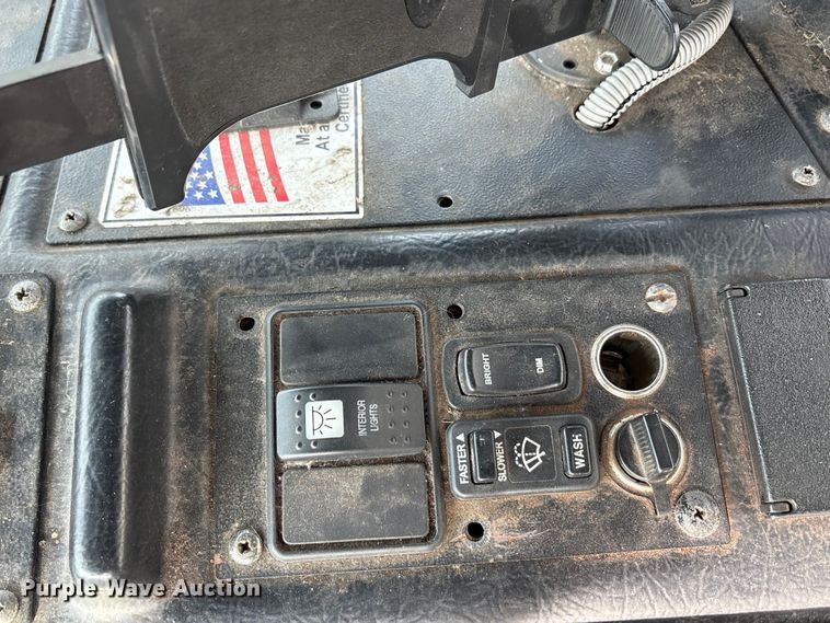 image for item EU0156 2013 Autocar ACX Xpeditor refuse truck