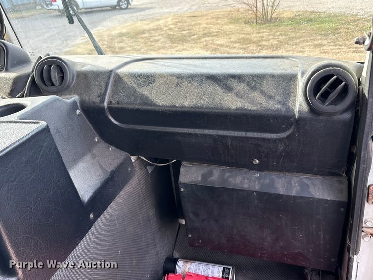 image for item EU0156 2013 Autocar ACX Xpeditor refuse truck