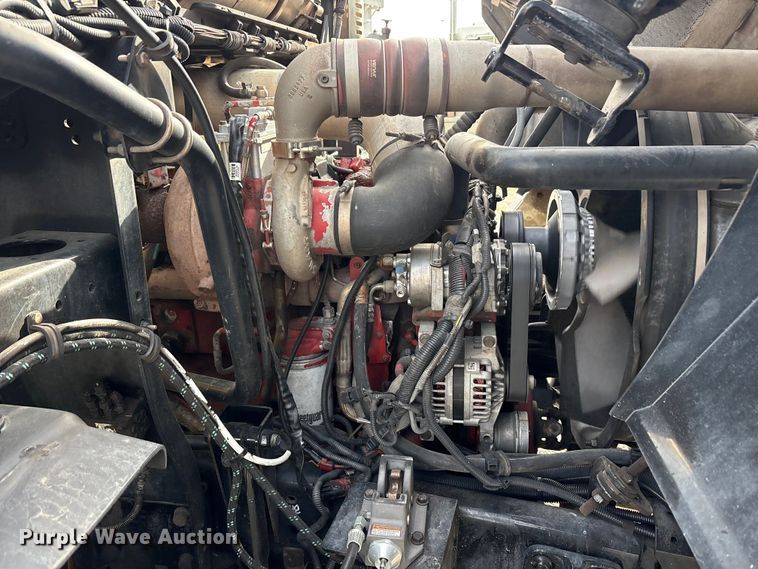 image for item EU0156 2013 Autocar ACX Xpeditor refuse truck