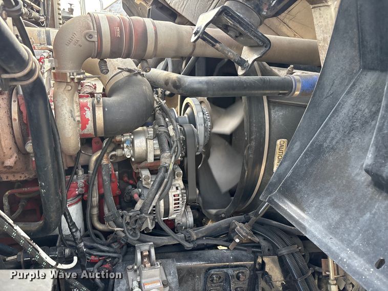 image for item EU0156 2013 Autocar ACX Xpeditor refuse truck