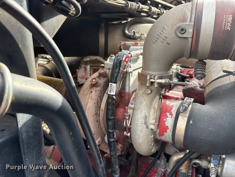 image for item EU0156 2013 Autocar ACX Xpeditor refuse truck