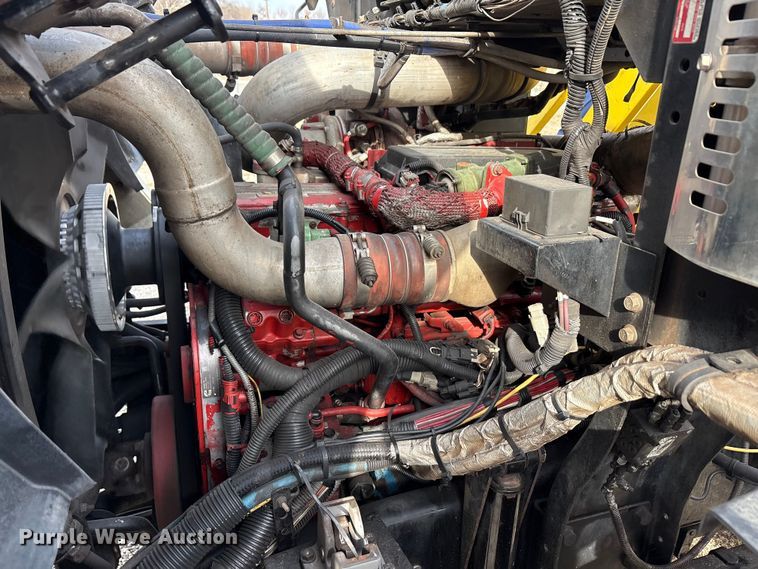 image for item EU0156 2013 Autocar ACX Xpeditor refuse truck