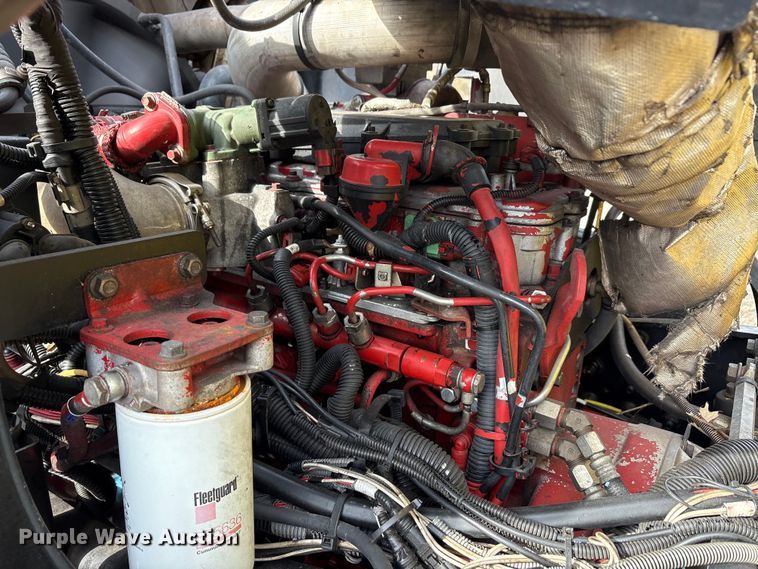 image for item EU0156 2013 Autocar ACX Xpeditor refuse truck