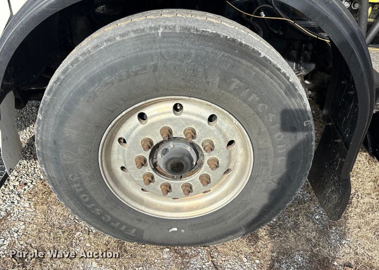 image for item EU0156 2013 Autocar ACX Xpeditor refuse truck