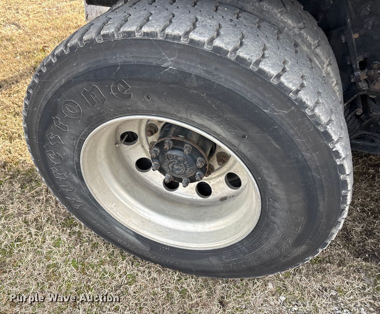 image for item EU0156 2013 Autocar ACX Xpeditor refuse truck