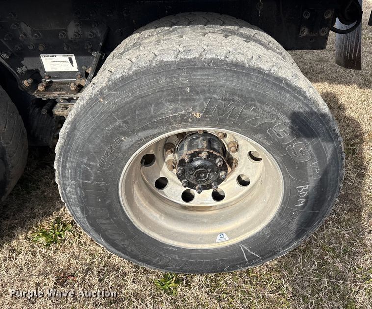 image for item EU0156 2013 Autocar ACX Xpeditor refuse truck