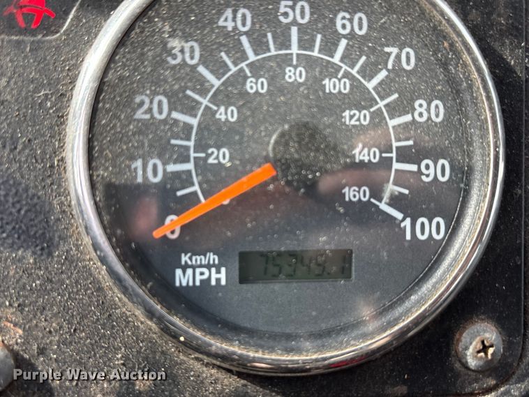 image for item EU0156 2013 Autocar ACX Xpeditor refuse truck