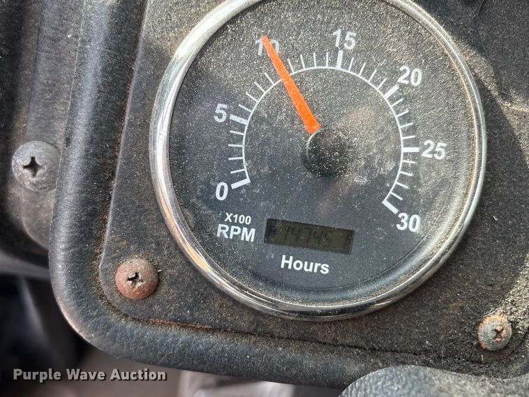 image for item EU0156 2013 Autocar ACX Xpeditor refuse truck