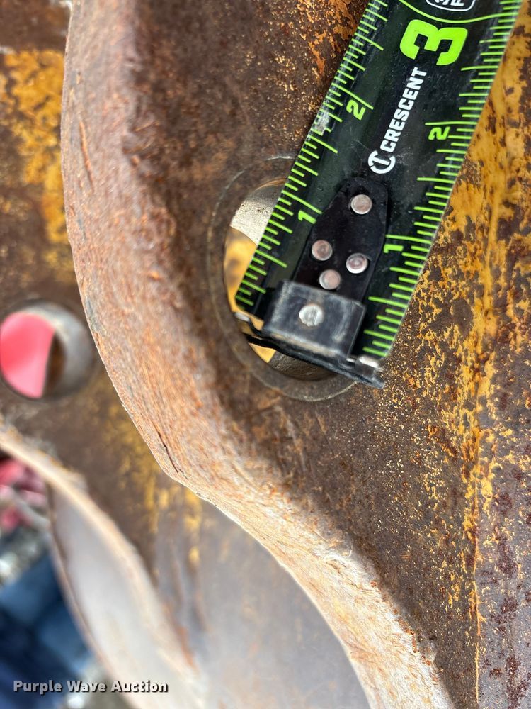 image for item EU0157 Excavator bucket