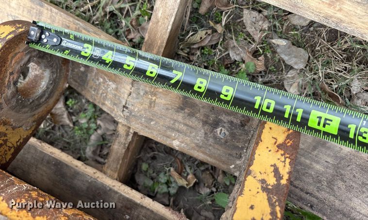 image for item EU0157 Excavator bucket