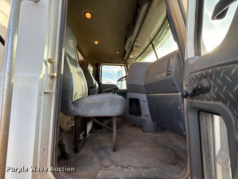 image for item EU5451 2013 Mack CHU613 dump truck