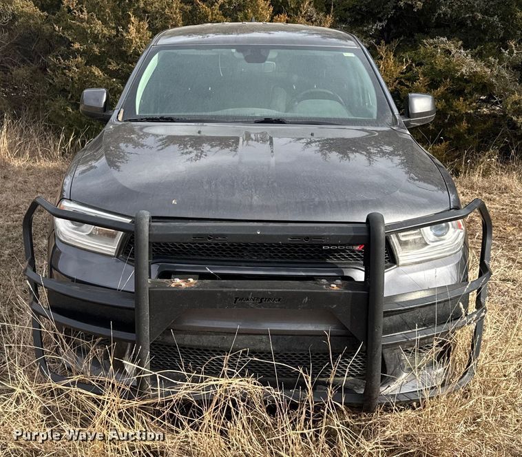 image for item EU6495 2019 Dodge Durango SUV