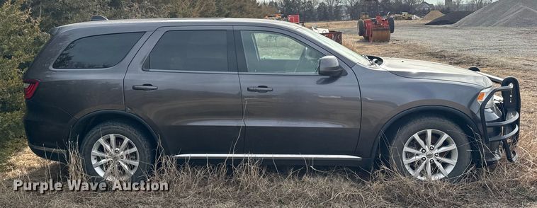 image for item EU6495 2019 Dodge Durango SUV
