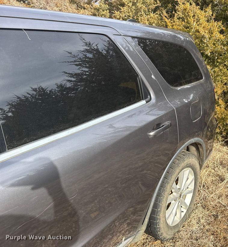 image for item EU6495 2019 Dodge Durango SUV