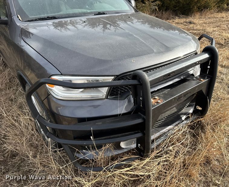 image for item EU6495 2019 Dodge Durango SUV
