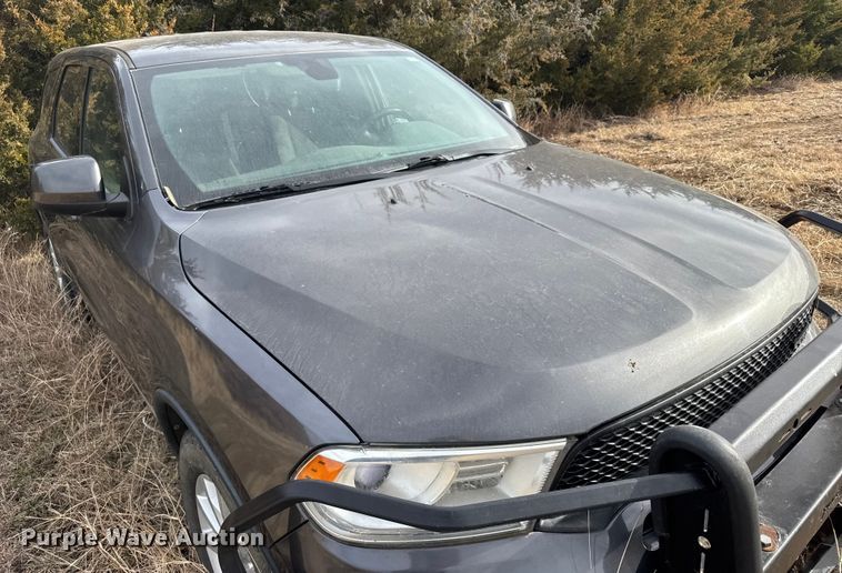 image for item EU6495 2019 Dodge Durango SUV