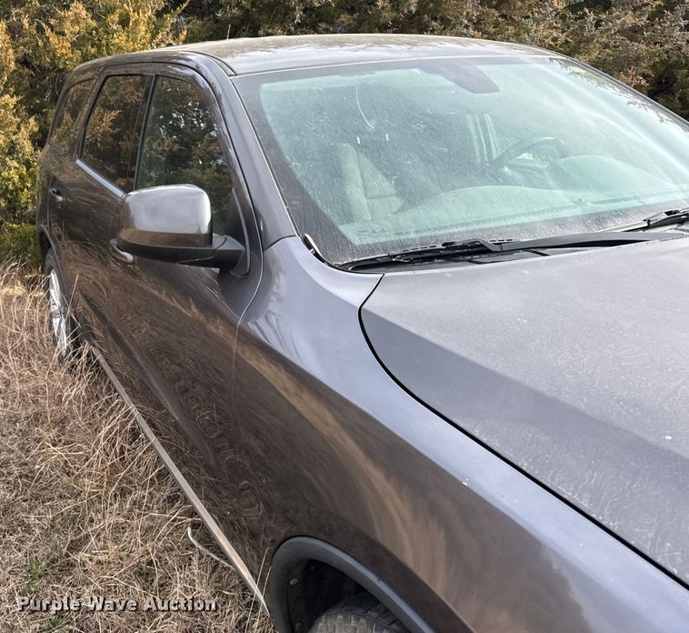 image for item EU6495 2019 Dodge Durango SUV