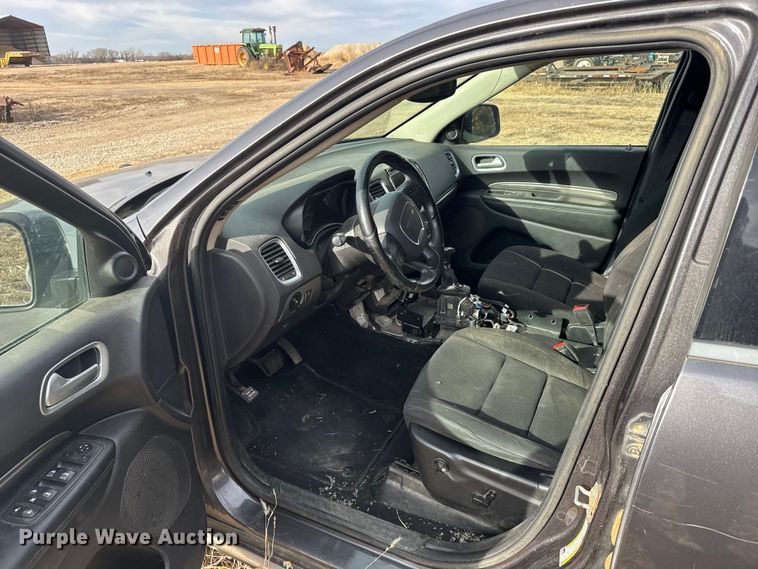 image for item EU6495 2019 Dodge Durango SUV