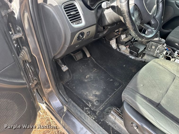 image for item EU6495 2019 Dodge Durango SUV