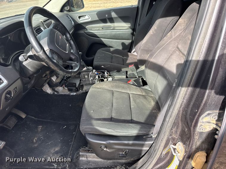 image for item EU6495 2019 Dodge Durango SUV