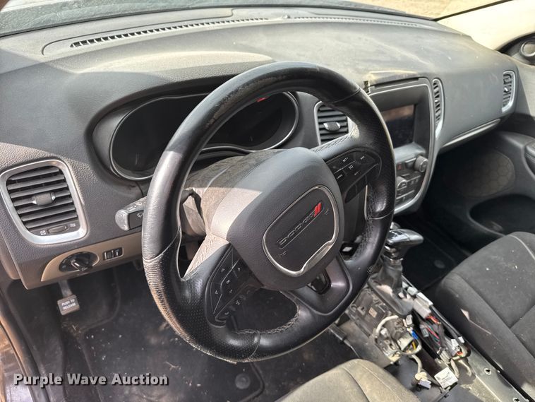 image for item EU6495 2019 Dodge Durango SUV