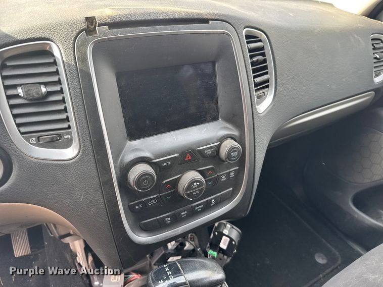 image for item EU6495 2019 Dodge Durango SUV