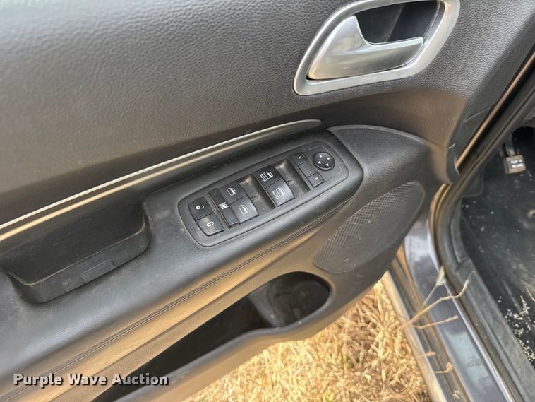 image for item EU6495 2019 Dodge Durango SUV