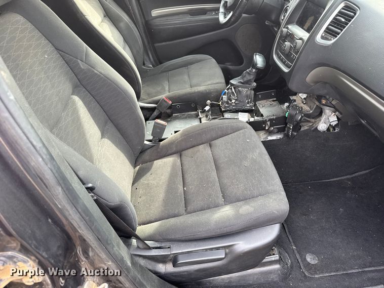 image for item EU6495 2019 Dodge Durango SUV