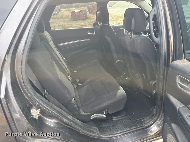 image for item EU6495 2019 Dodge Durango SUV