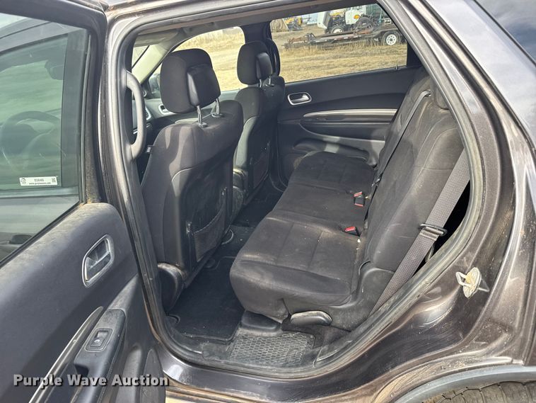 image for item EU6495 2019 Dodge Durango SUV