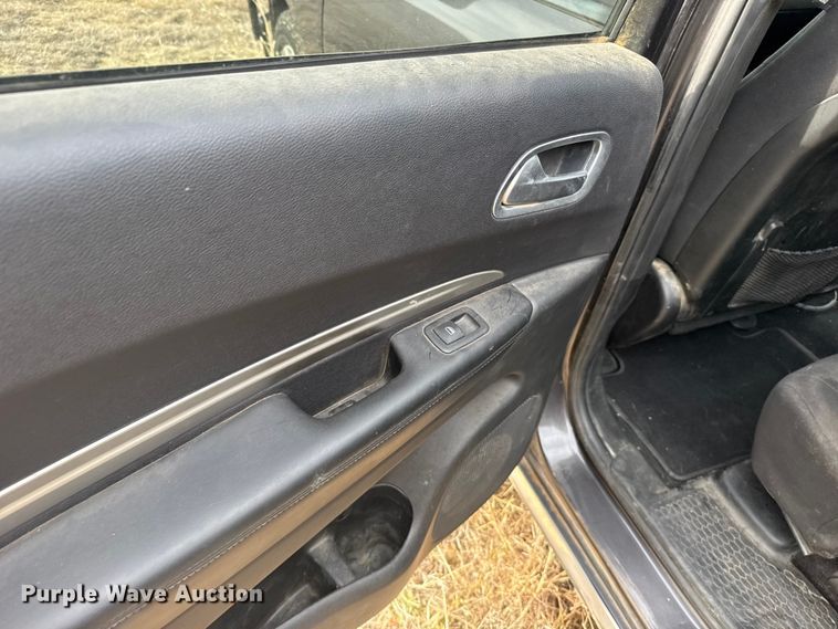 image for item EU6495 2019 Dodge Durango SUV