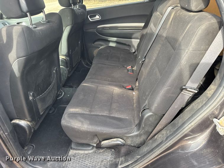 image for item EU6495 2019 Dodge Durango SUV