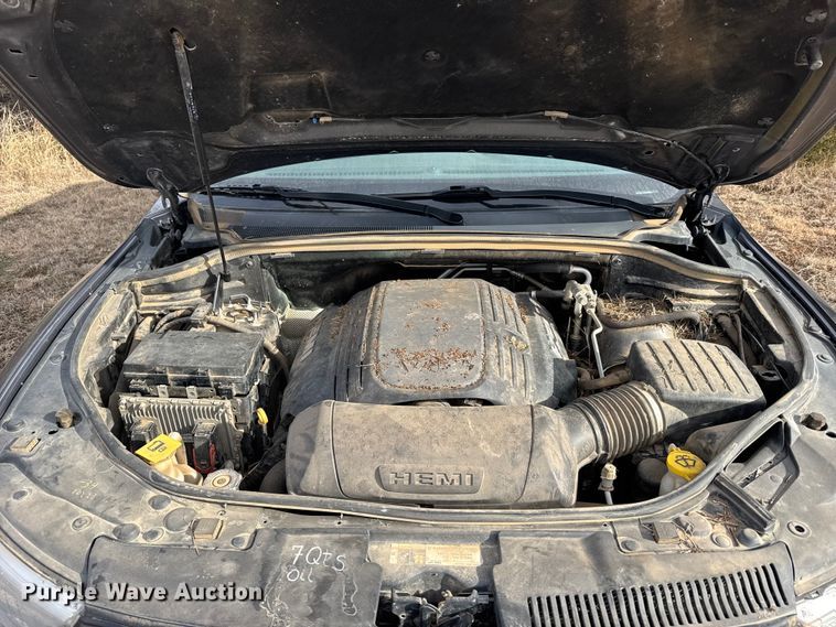 image for item EU6495 2019 Dodge Durango SUV