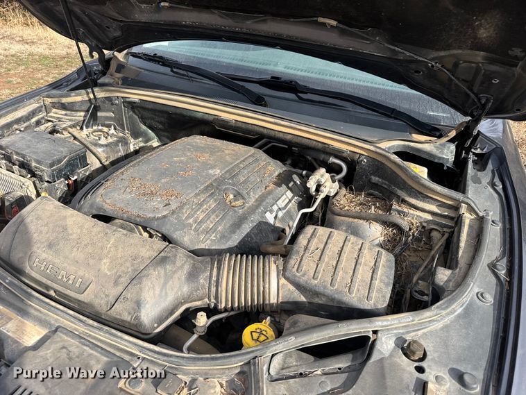 image for item EU6495 2019 Dodge Durango SUV