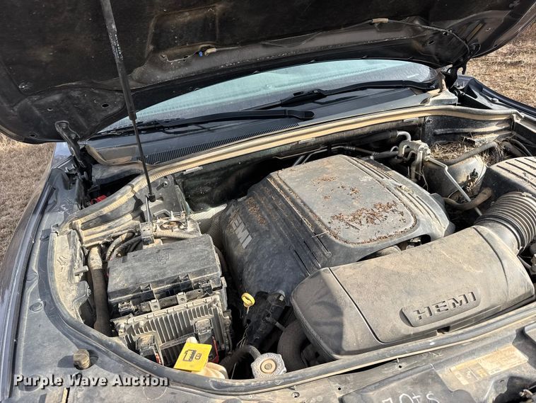 image for item EU6495 2019 Dodge Durango SUV