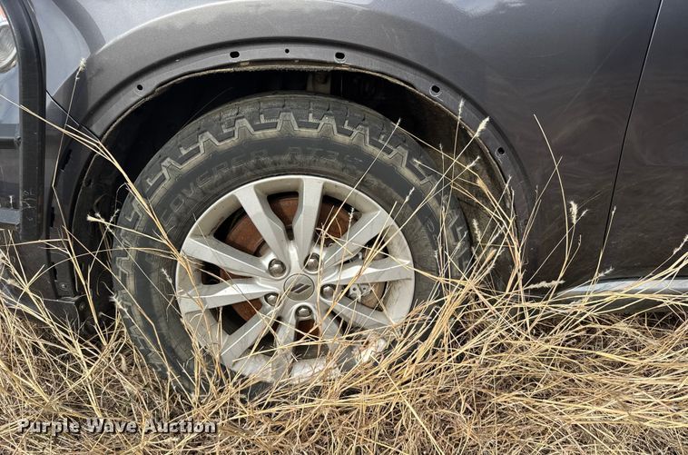 image for item EU6495 2019 Dodge Durango SUV