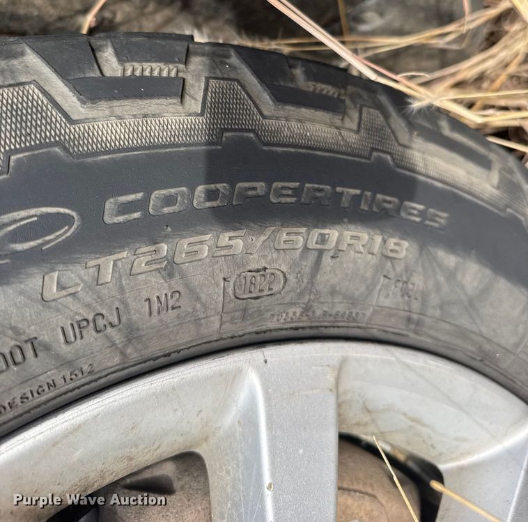 image for item EU6495 2019 Dodge Durango SUV