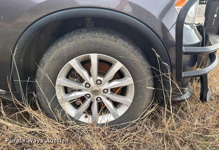 image for item EU6495 2019 Dodge Durango SUV