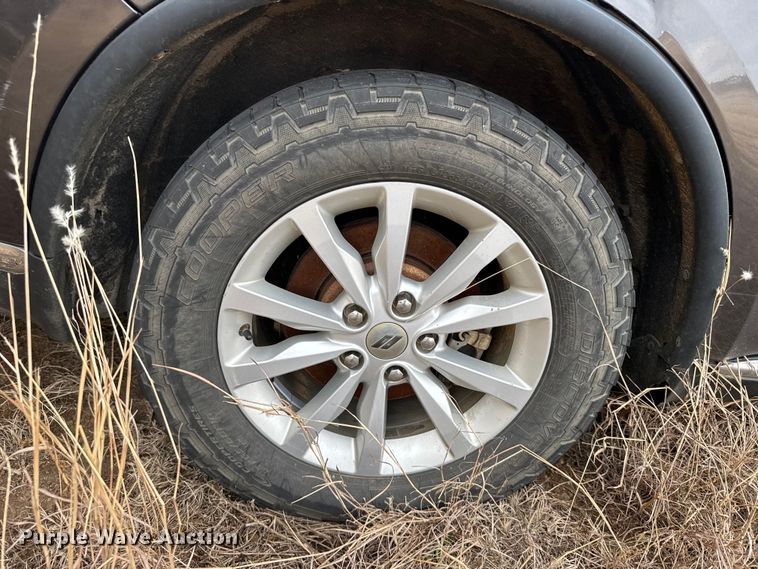 image for item EU6495 2019 Dodge Durango SUV