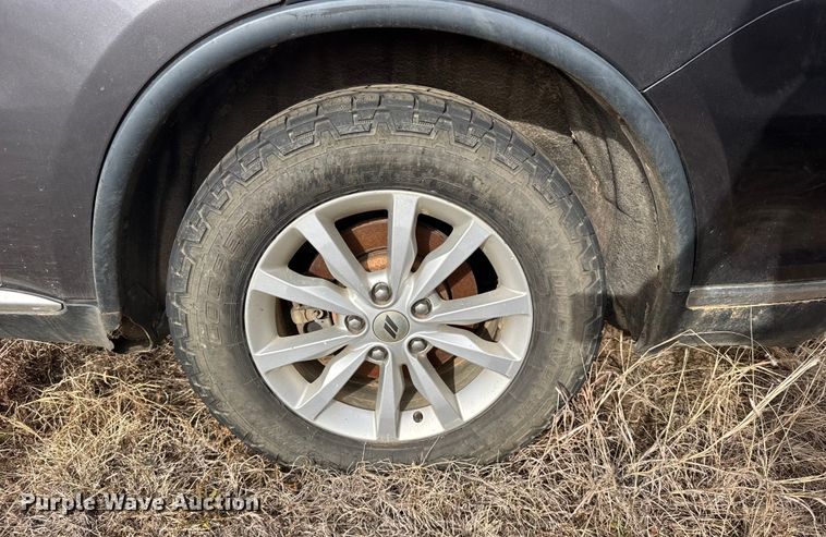 image for item EU6495 2019 Dodge Durango SUV