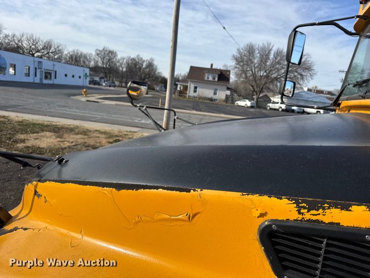 image for item EU6499 2014 Blue Bird BB CV2610S school bus